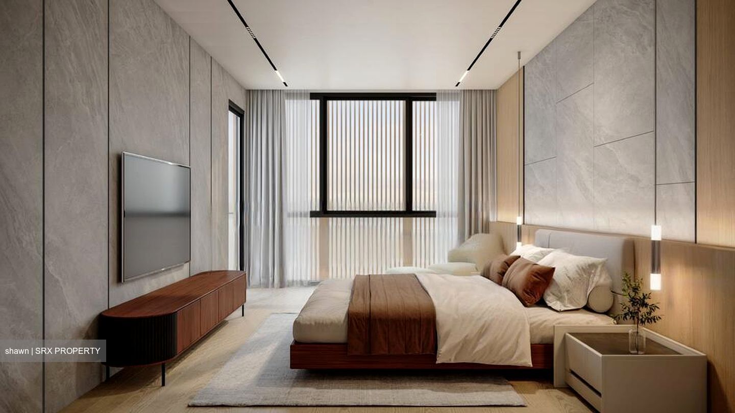 Mandai Garden (D26), Terrace #467639371